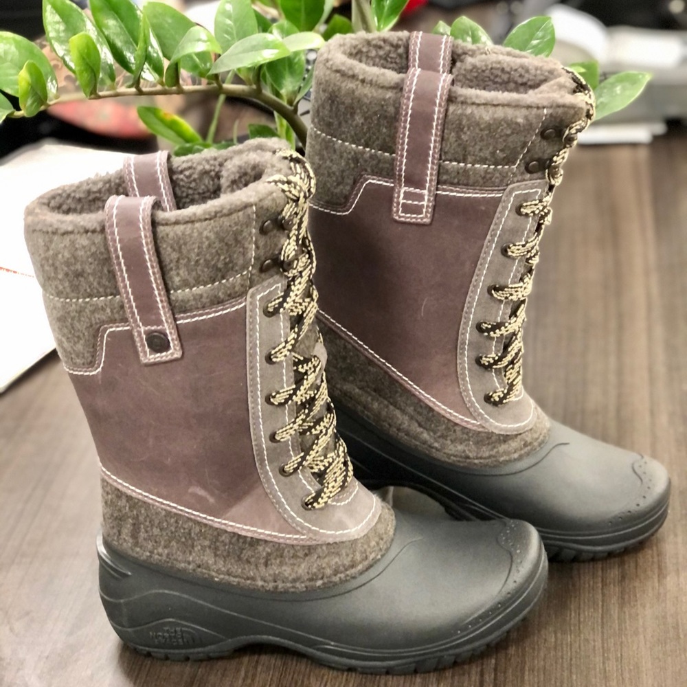 The North Face Shellista Mid boots